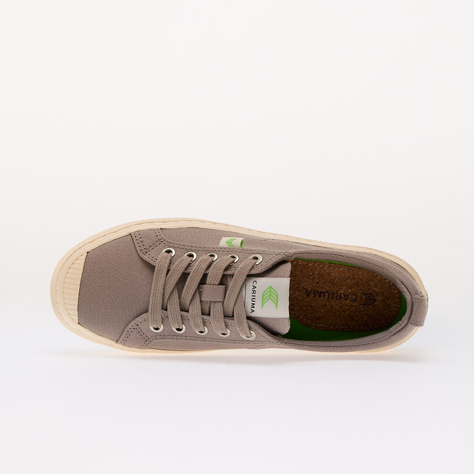Männer Cariuma M Oca Low Mystic Grey