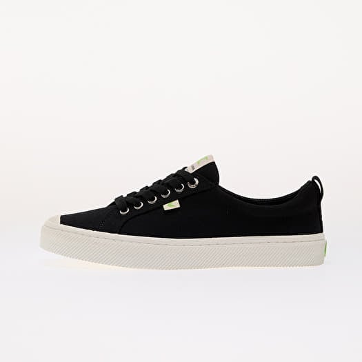 Cariuma W Oca Low Black