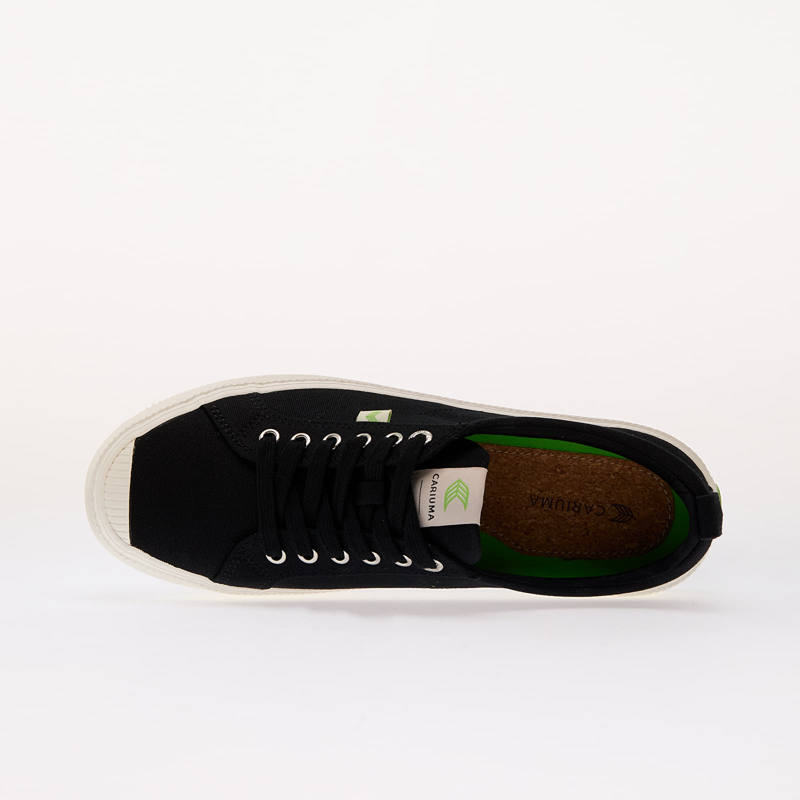 Frauen Cariuma W Oca Low Black