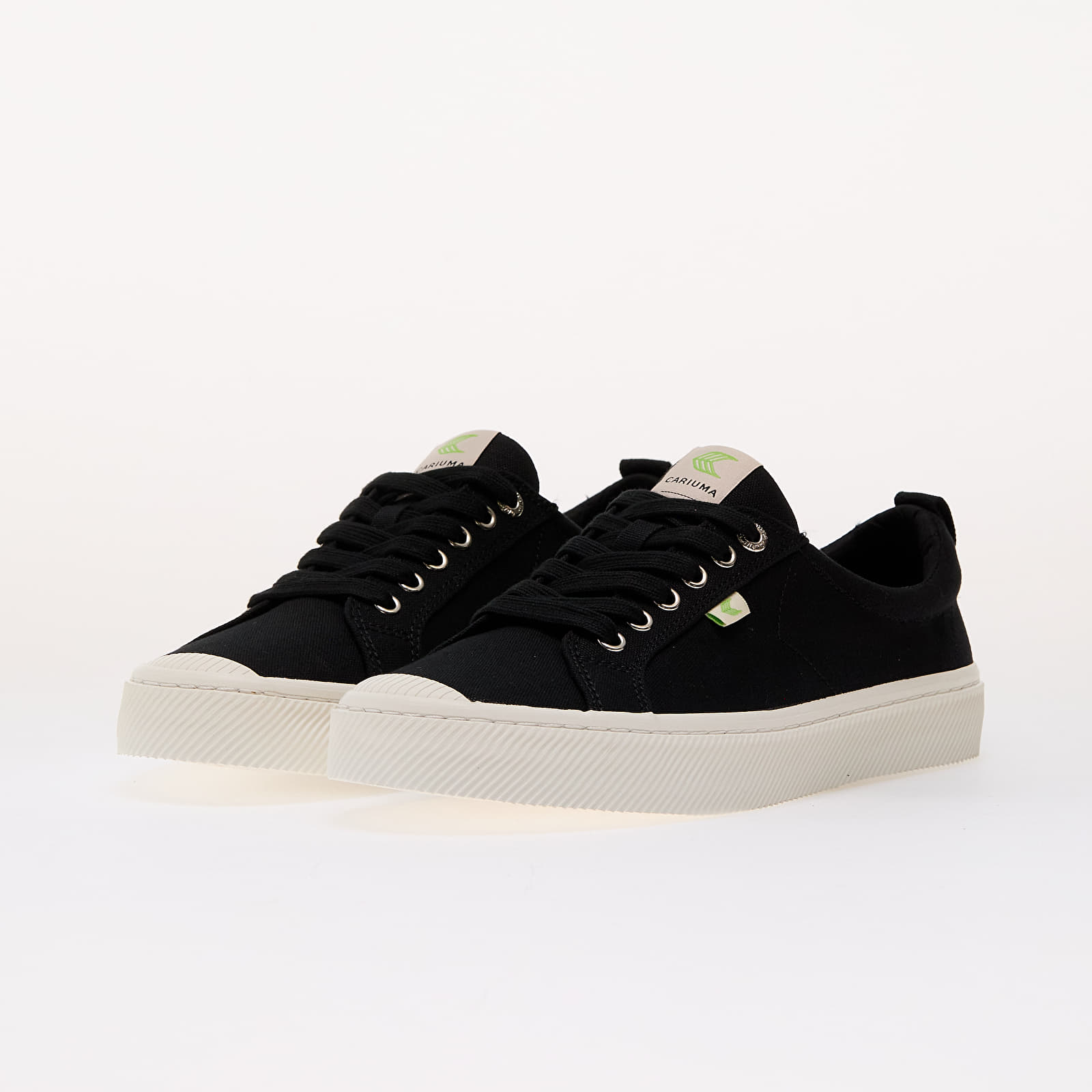Frauen Cariuma W Oca Low Black