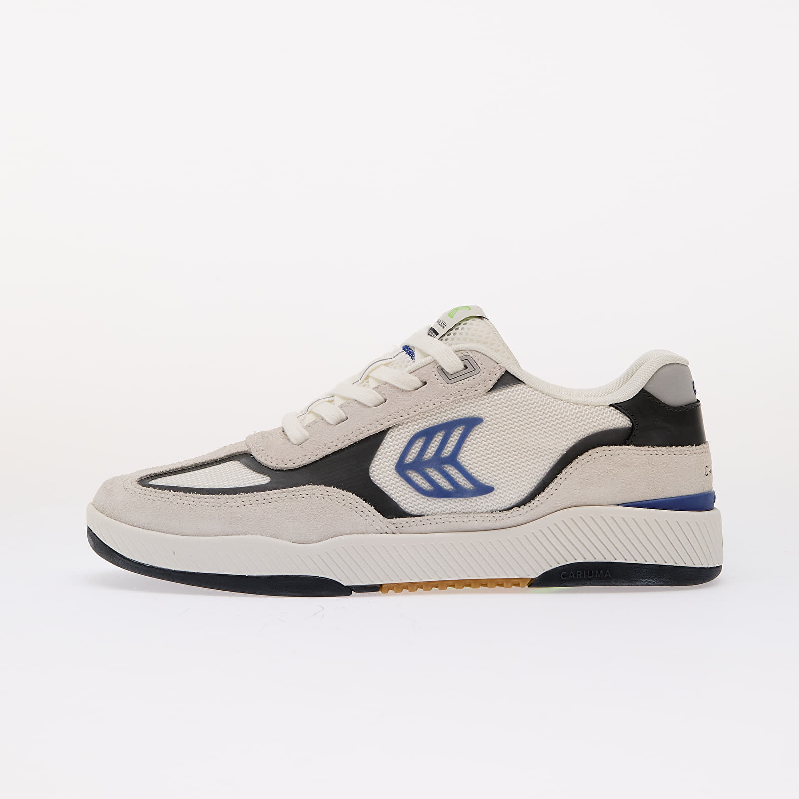 Sneakers Cariuma W Skategoat C25 PRO Off-White Smoke/ Bold Blue&Black EUR 38.5