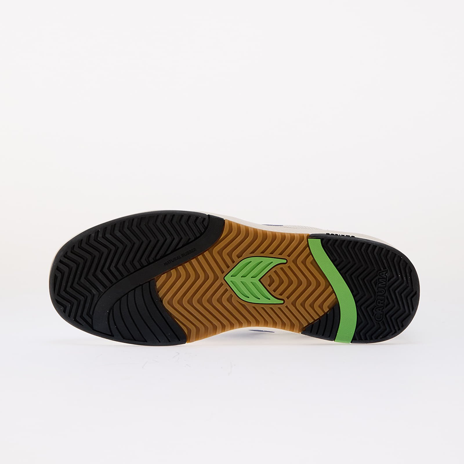 Női cipők Cariuma W Skategoat C25 PRO Off-White Smoke/ Bold Blue&Black