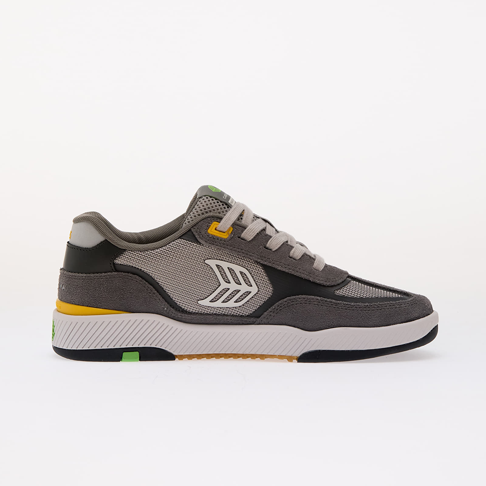 Női cipők Cariuma W Skategoat C25 PRO Charcoal Grey/ Light Grey