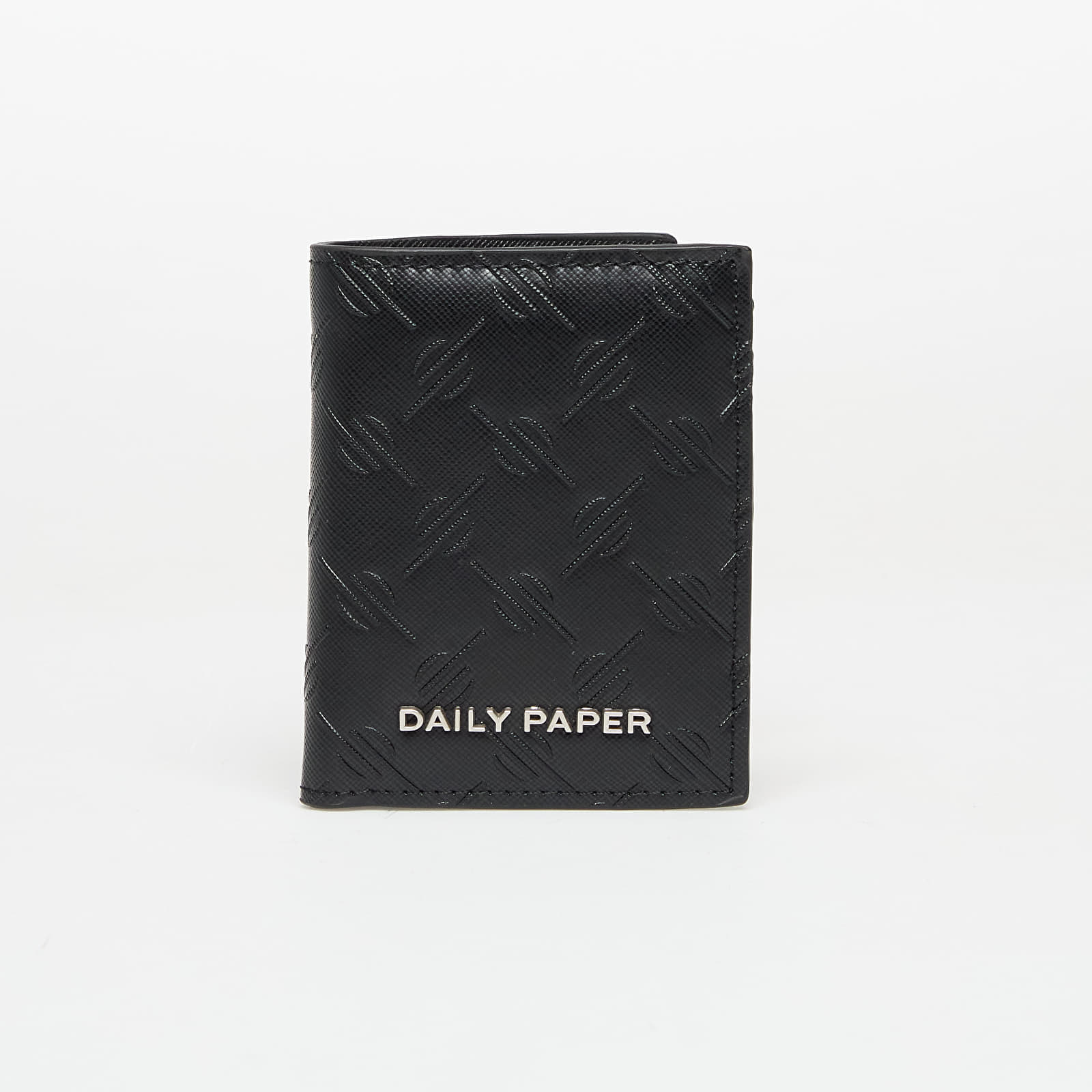 Cartera Daily Paper Kidis Monogram Wallet Black Universal
