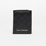 Daily Paper Kidis Monogram Wallet Black