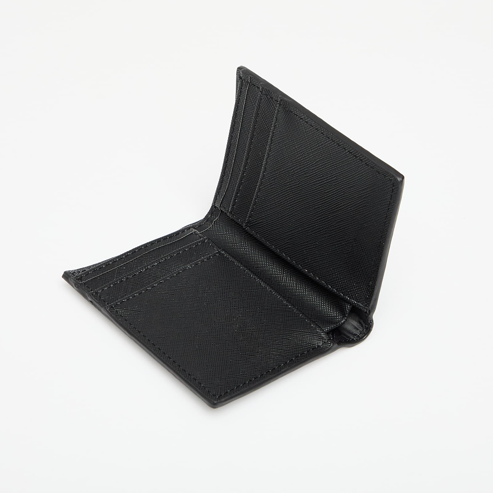 Wallets Daily Paper Kidis Monogram Wallet Black