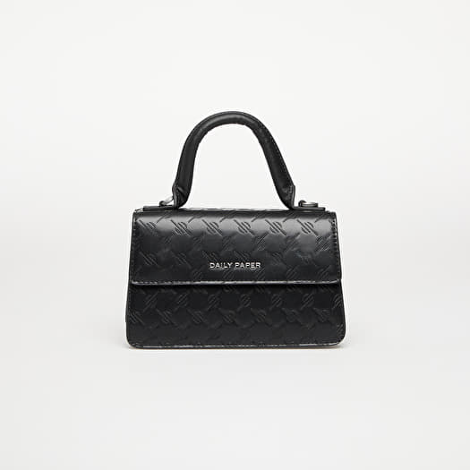Tasche Daily Paper Meru Mini Monogram Bag Black