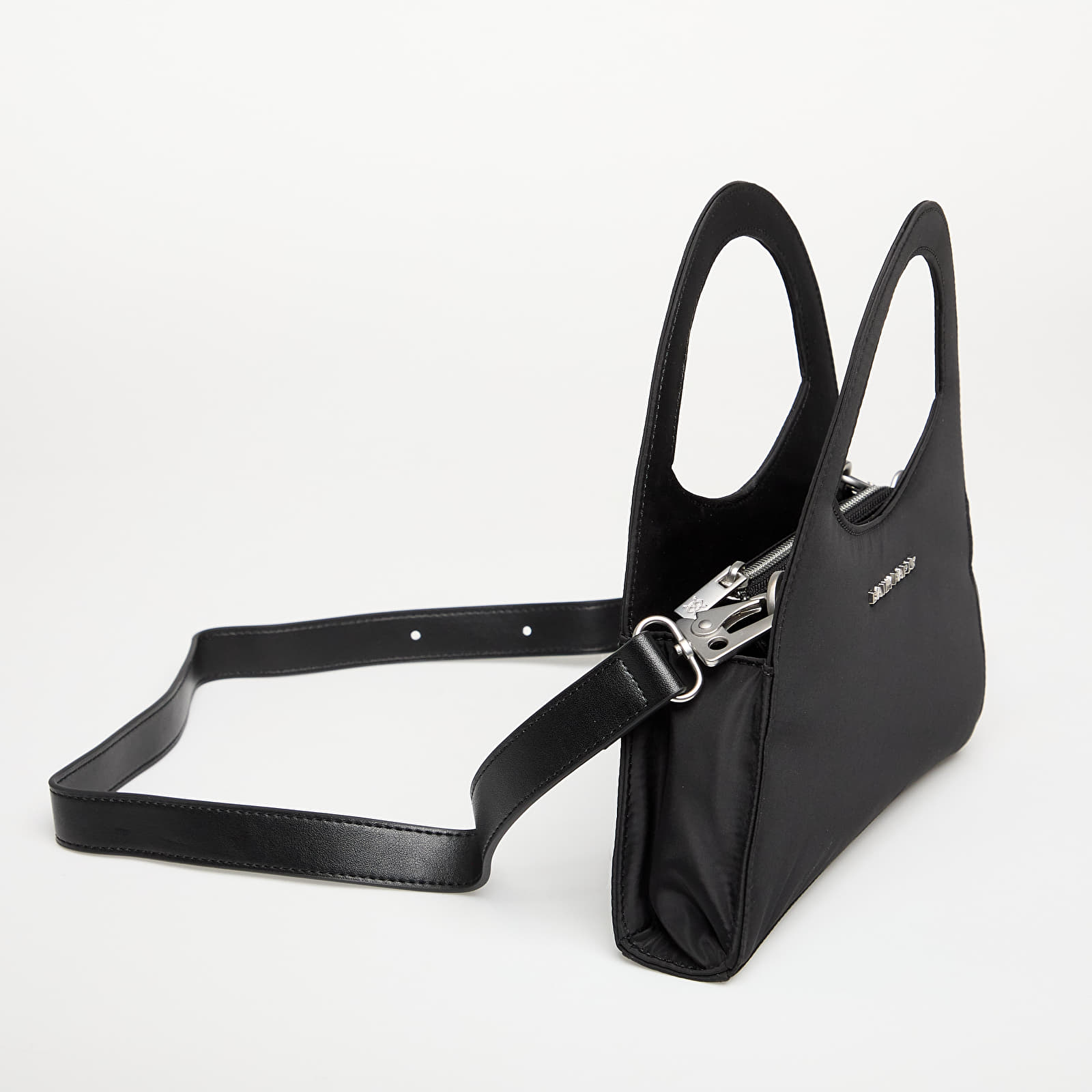 Ristilaukut Daily Paper Codu Padded Nylon Bag Black