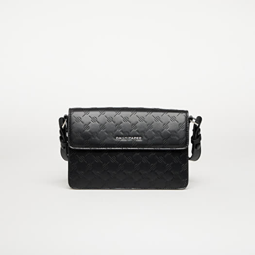 Geantă Daily Paper Meru Monogram Bag Black