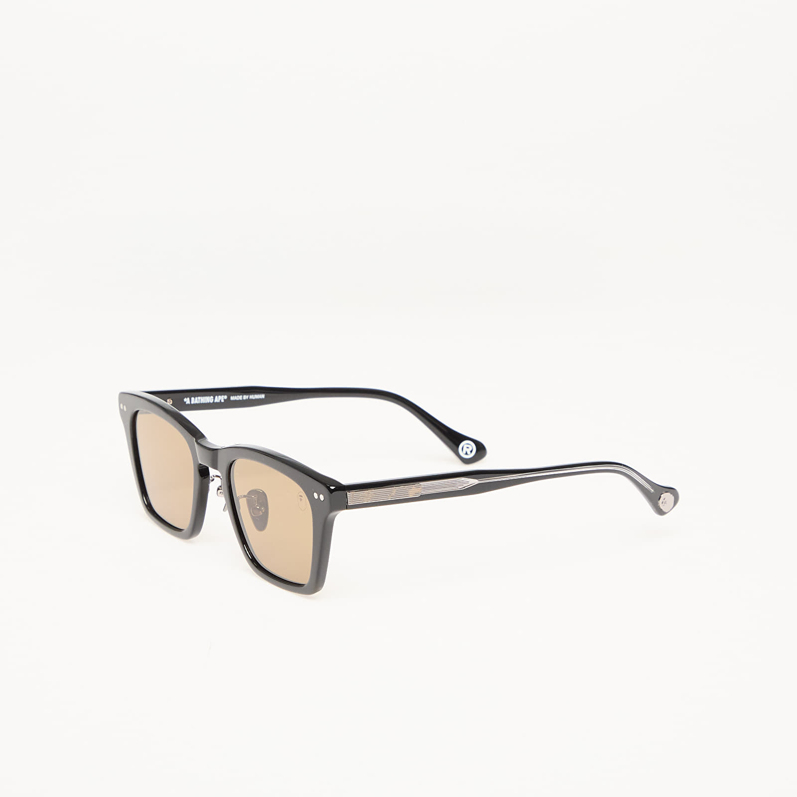 Sluneční brýle A BATHING APE Sunglasses 3 M Black