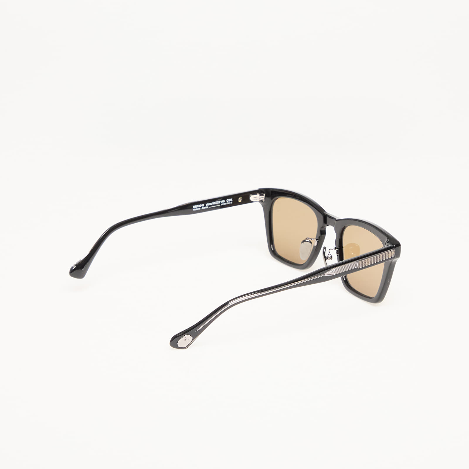 Sluneční brýle A BATHING APE Sunglasses 3 M Black
