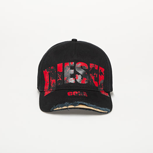 Καπέλα Diesel C-Hase Hat Black
