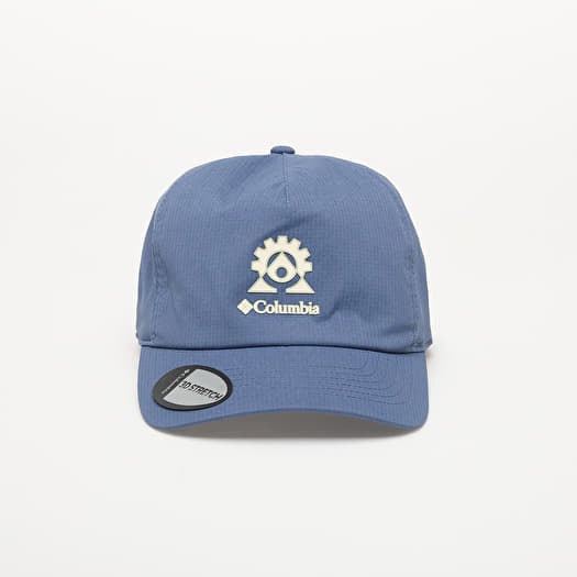 Columbia Alta Crest™ 3D Stretch Snap Back Dark Mountain/ Landroamer Icon