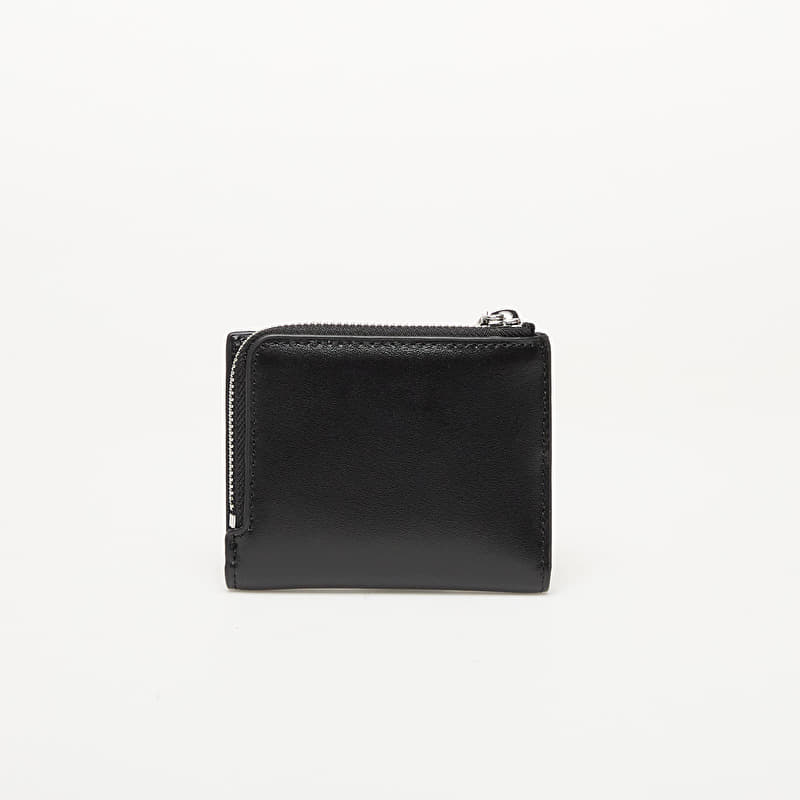 小物 Diesel 1dr Card Holder Zip L Diesel 1Dr Card Holder Zip L Wallet Black | Footshop