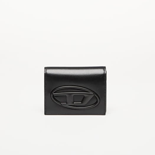 Diesel Holi-D Card Holder S II Black