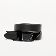 Diesel D Logo B-Dlogo II Belt Black