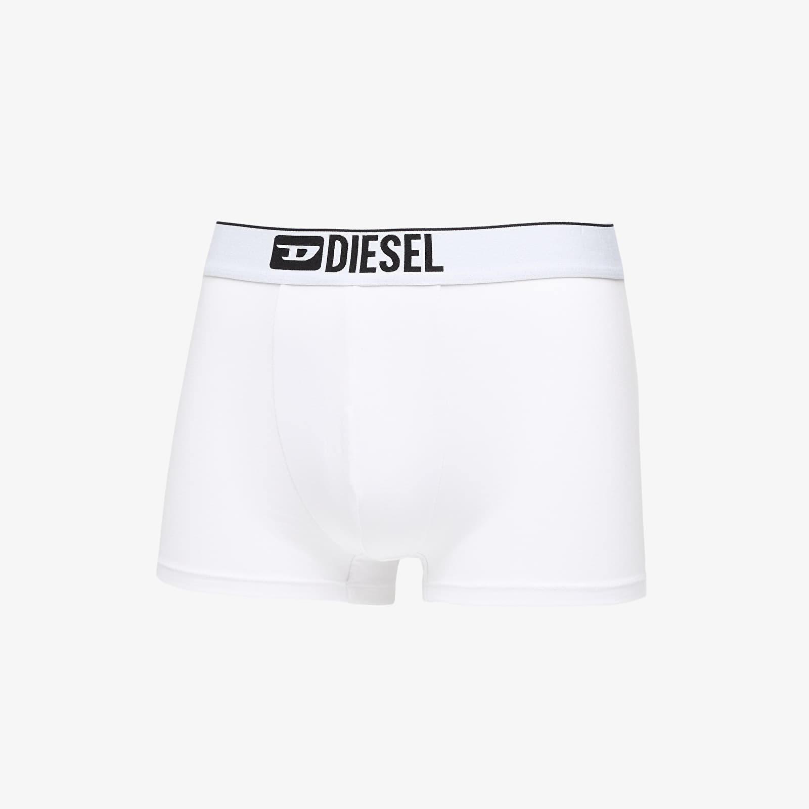 Boxershorts Diesel Umbx-Damienthreepack Boxer-Shorts-Boxer 3-Pack White/ Grey