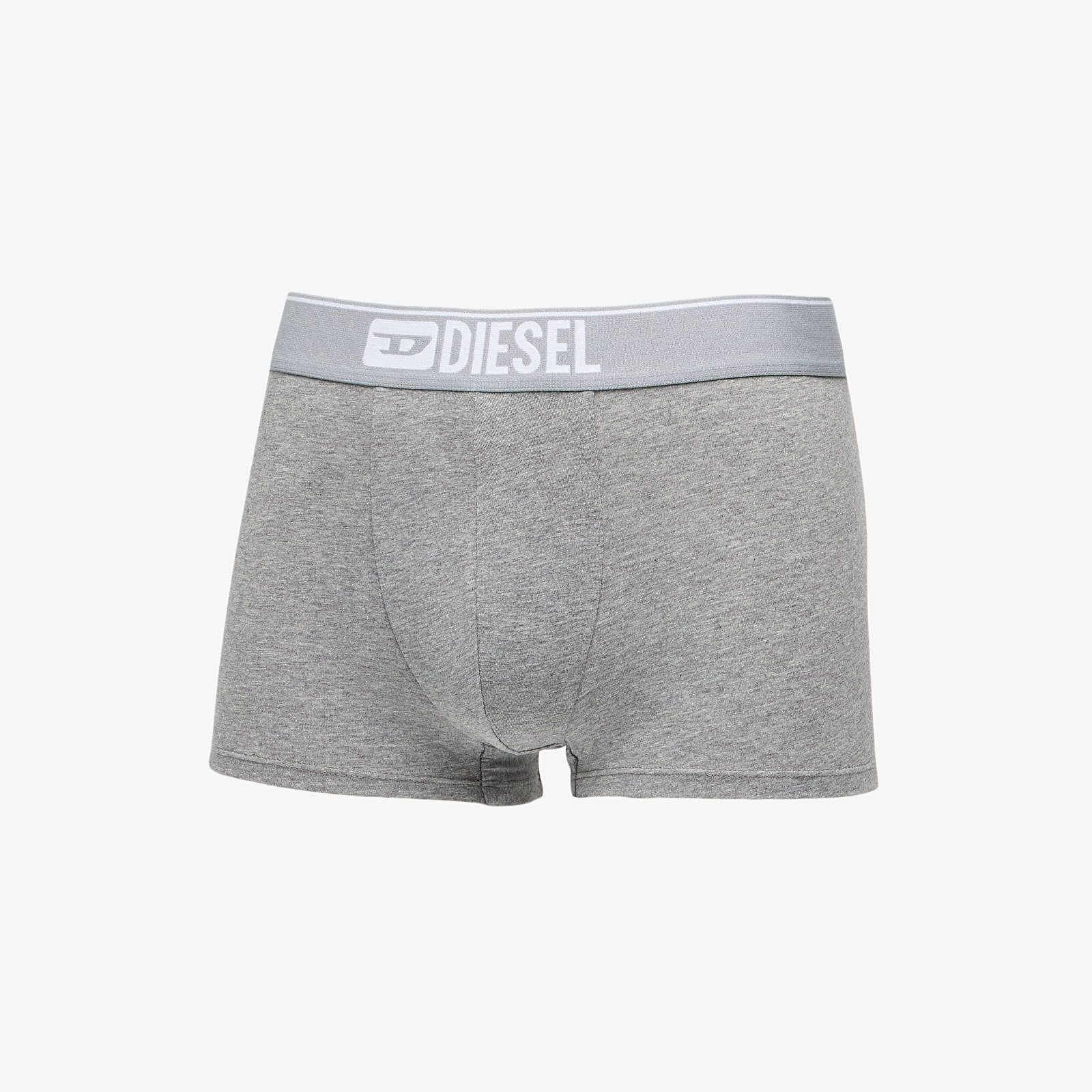 Boxershorts Diesel Umbx-Damienthreepack Boxer-Shorts-Boxer 3-Pack White/ Grey