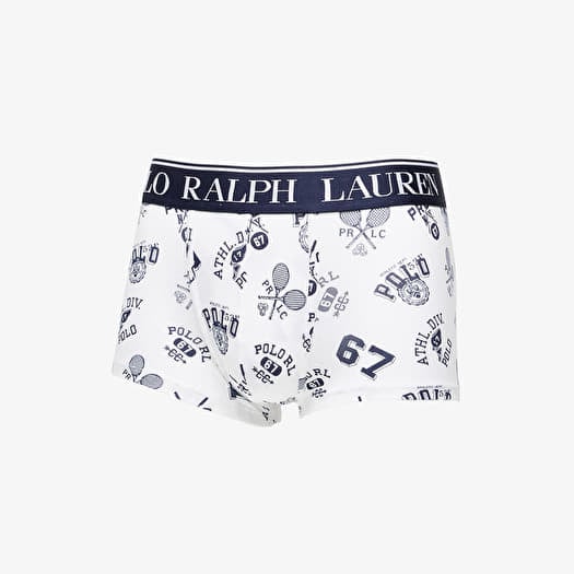Ralph Lauren Single Trunk Single Trunk White