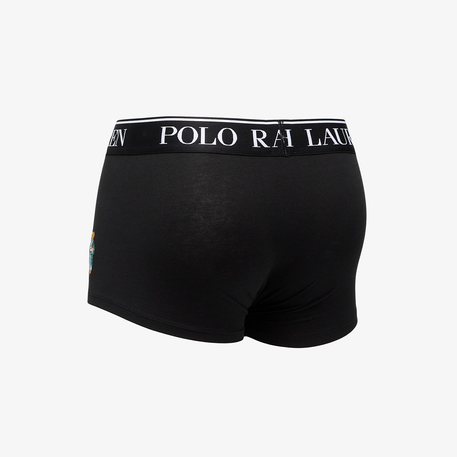 Boxer shorts Ralph Lauren Single Trunk Single Trunk Black