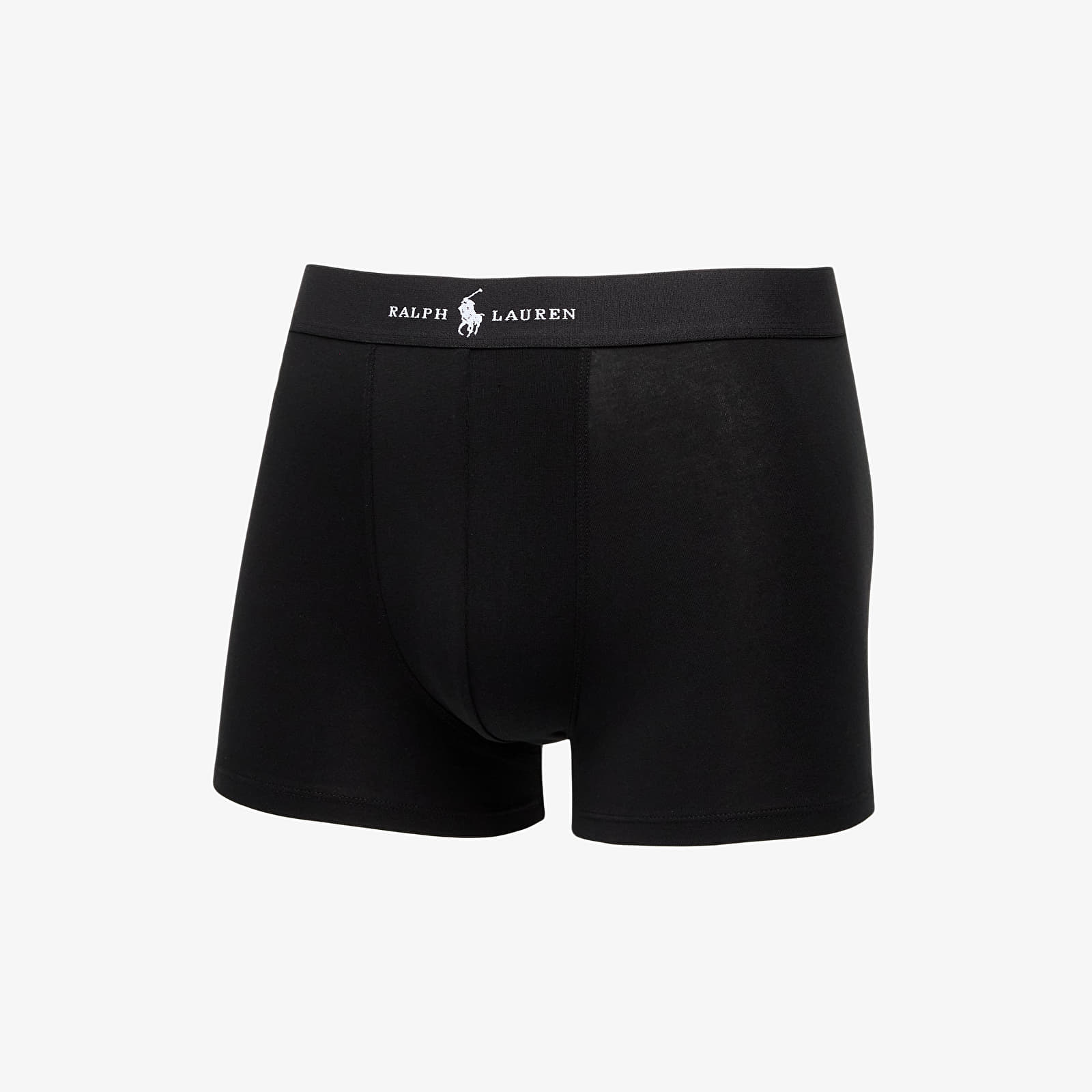 Boxer shorts Ralph Lauren Clssic Trunk 3-Pack Trunk Black