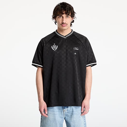 Vans LX Hooligan Field T-Shirt Black