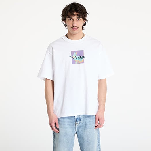 Vans LX Down The Rabbit Hole T-Shirt White