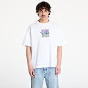Vans LX Down The Rabbit Hole T-Shirt White