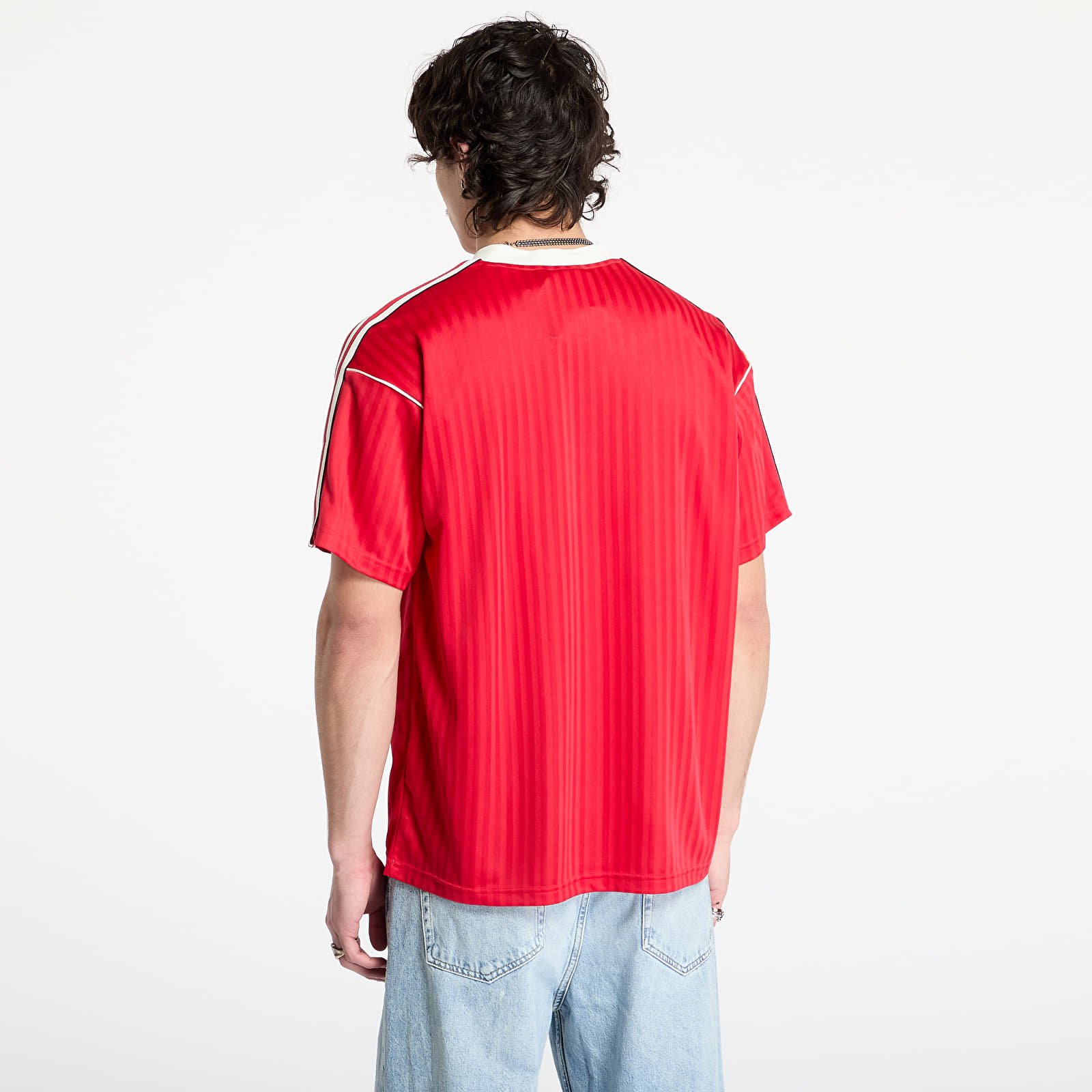 Фланелки adidas Manchester United Icon Jersey Red/ Mufc Red