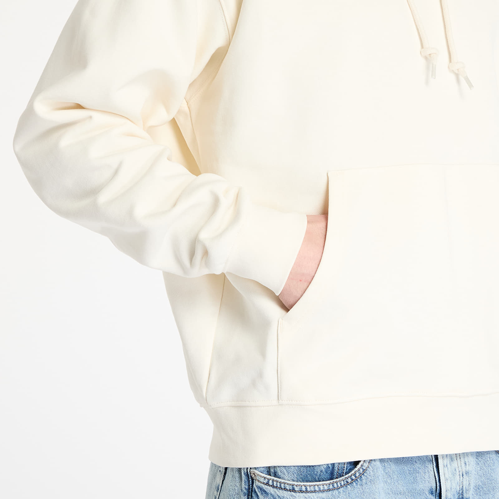 Hoodies and sweatshirts  OBEY Bold Eye Unbleached