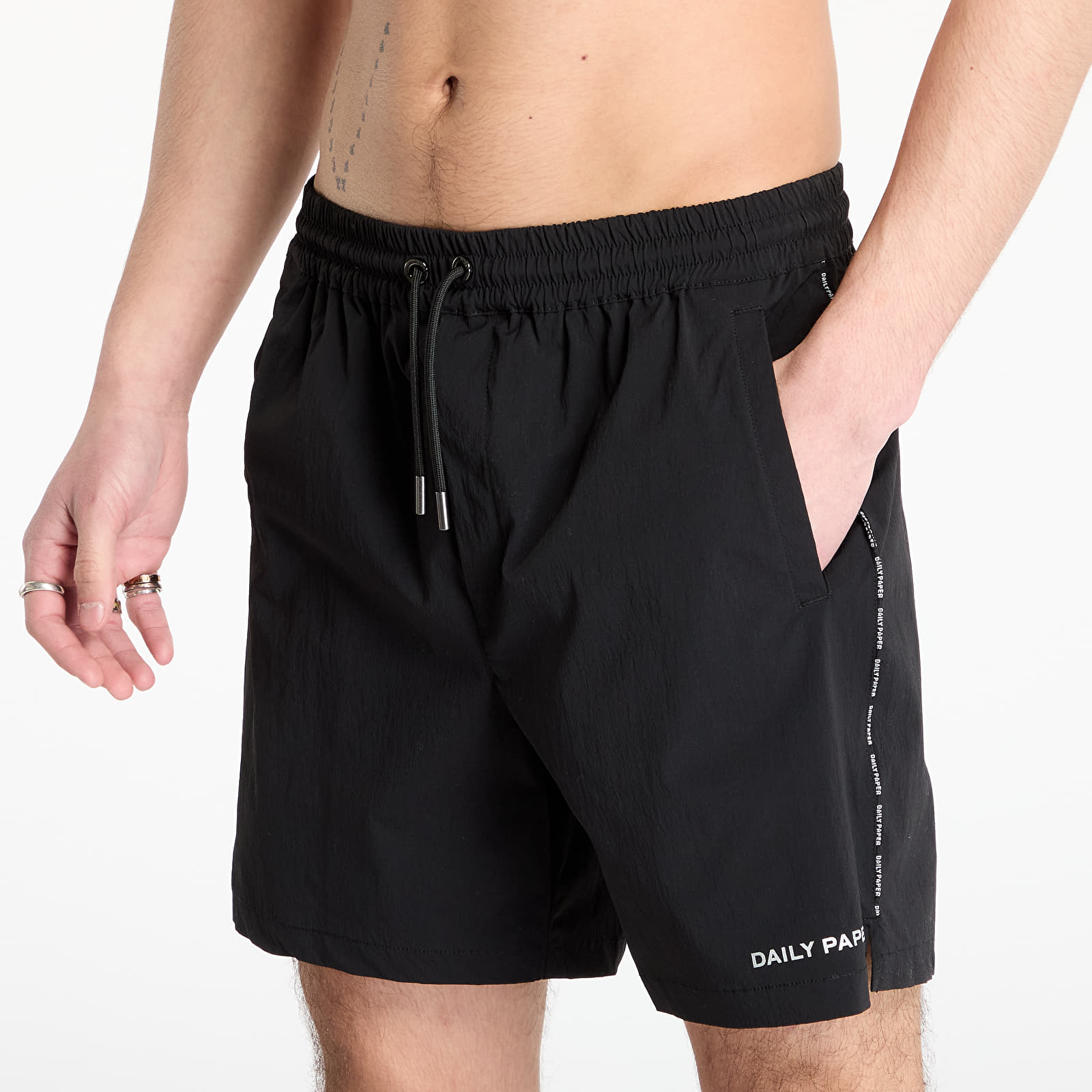 Shorts Daily Paper Mehani Shorts Black