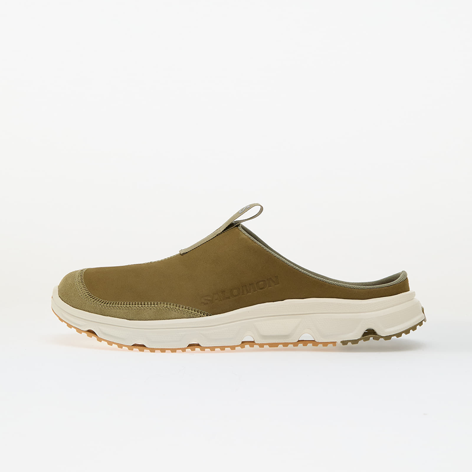 Levně Tenisky Salomon Rx Slide Ltr Aloe/ Vanilla Ice/ Sand
