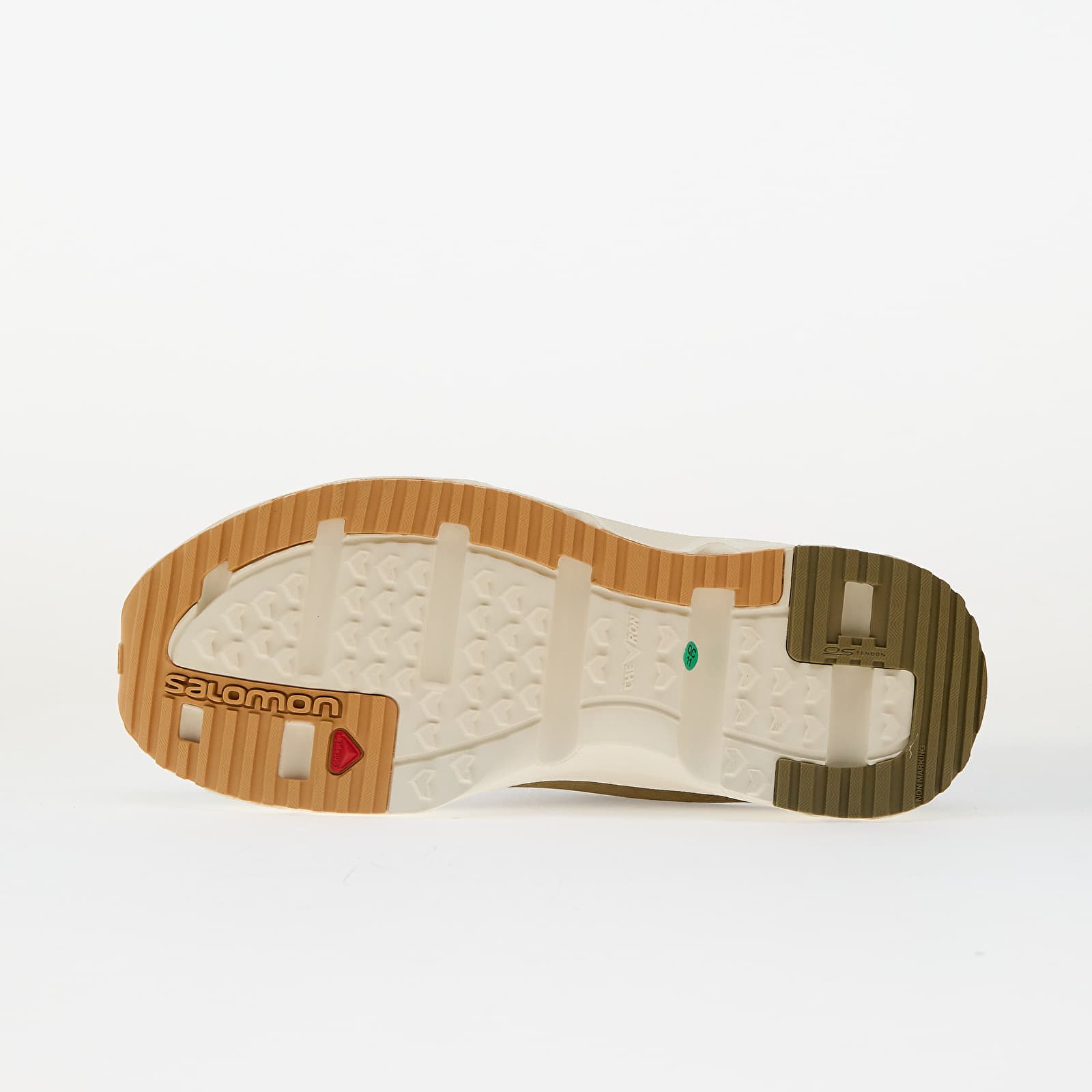 Sko til mænd Salomon Rx Slide Ltr Aloe/ Vanilla Ice/ Sand