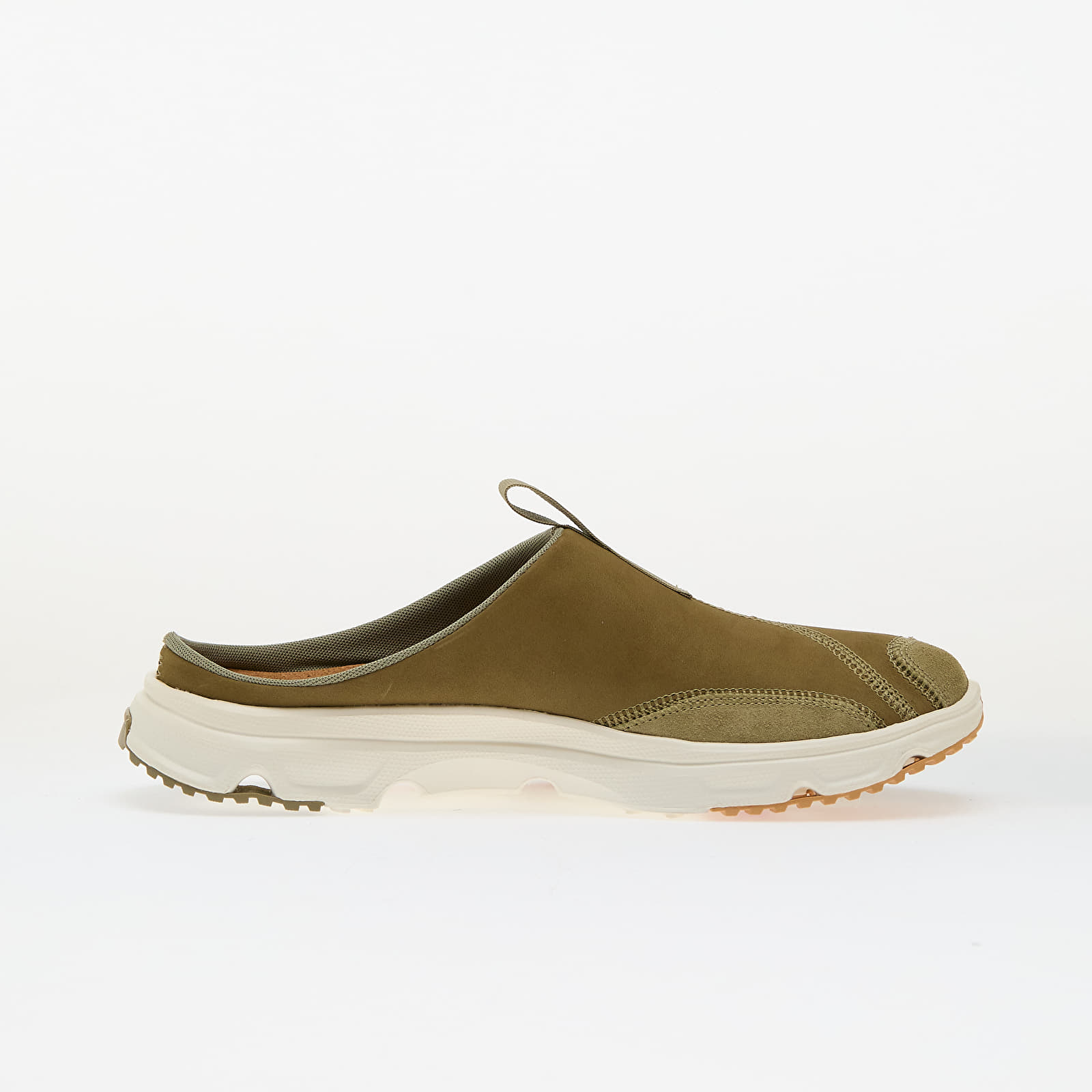 Sko til mænd Salomon Rx Slide Ltr Aloe/ Vanilla Ice/ Sand