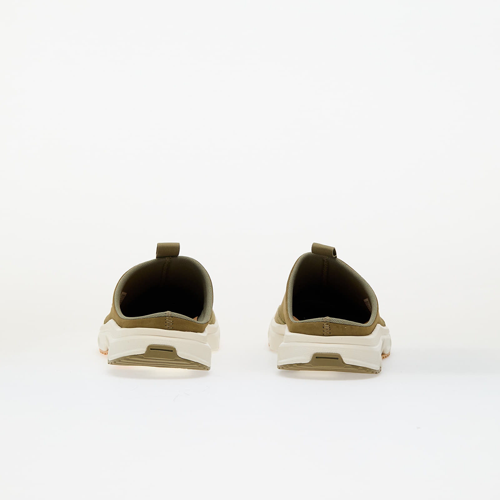 Sko til mænd Salomon Rx Slide Ltr Aloe/ Vanilla Ice/ Sand