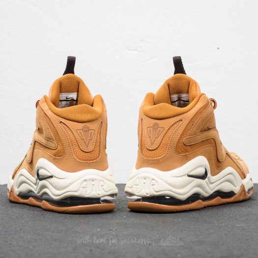 Scarpe uomo Nike Air Pippen Deset Ochre Velvet Brown Footshop