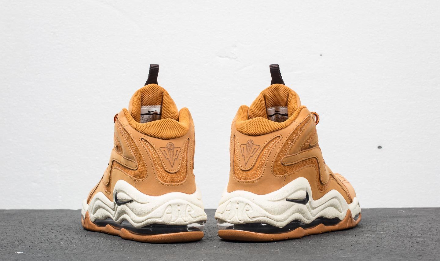 Nike air pippen 5 donna giallo outlet