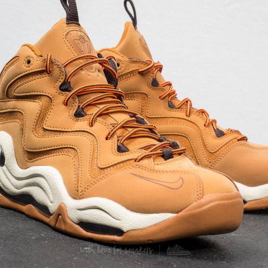 Nike air pippen 4 arancione discount