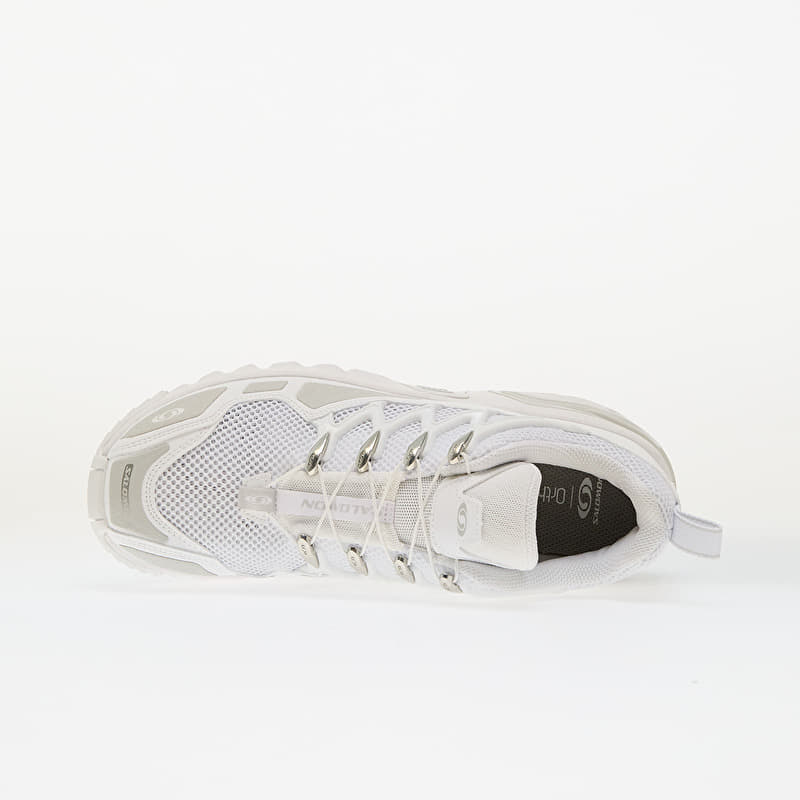 Salomon Acs + Og White/ White/ Ftw Silver | Footshop