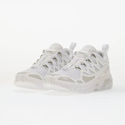 【SALOMON】 正規品★ ACS + White Silver Men's shoes Salomon Acs + Og White/ White/ Ftw Silver | Footshop