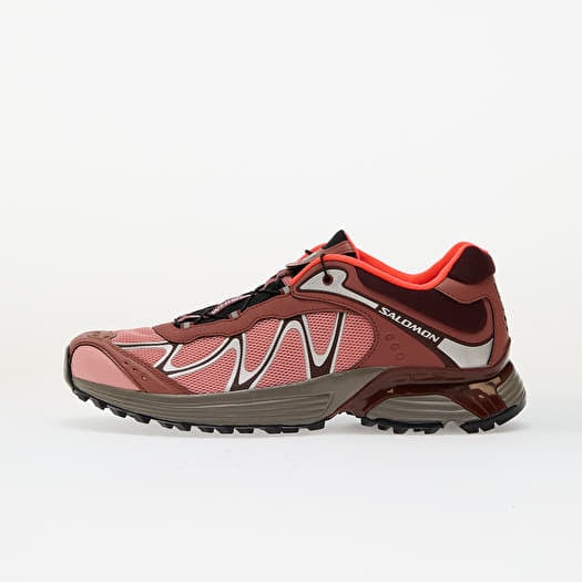 Salomon XT-Whisper Henna/ Tawny Port/ Neon