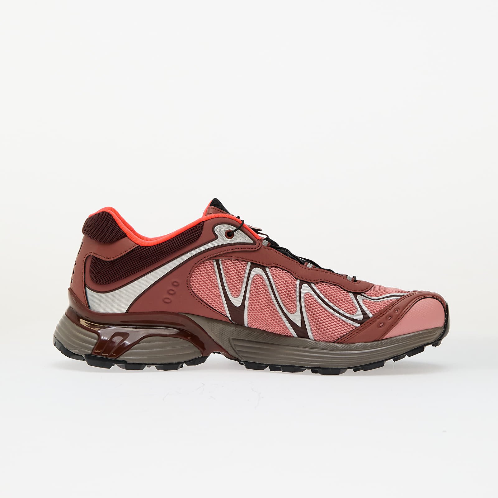 Men's shoes Salomon XT-Whisper Henna/ Tawny Port/ Neon
