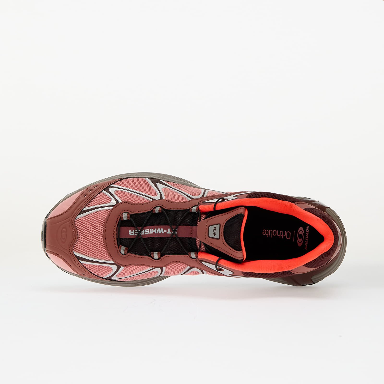 Men's shoes Salomon XT-Whisper Henna/ Tawny Port/ Neon
