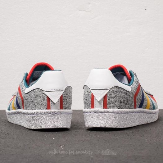 Superstar white top mountaineering shoes