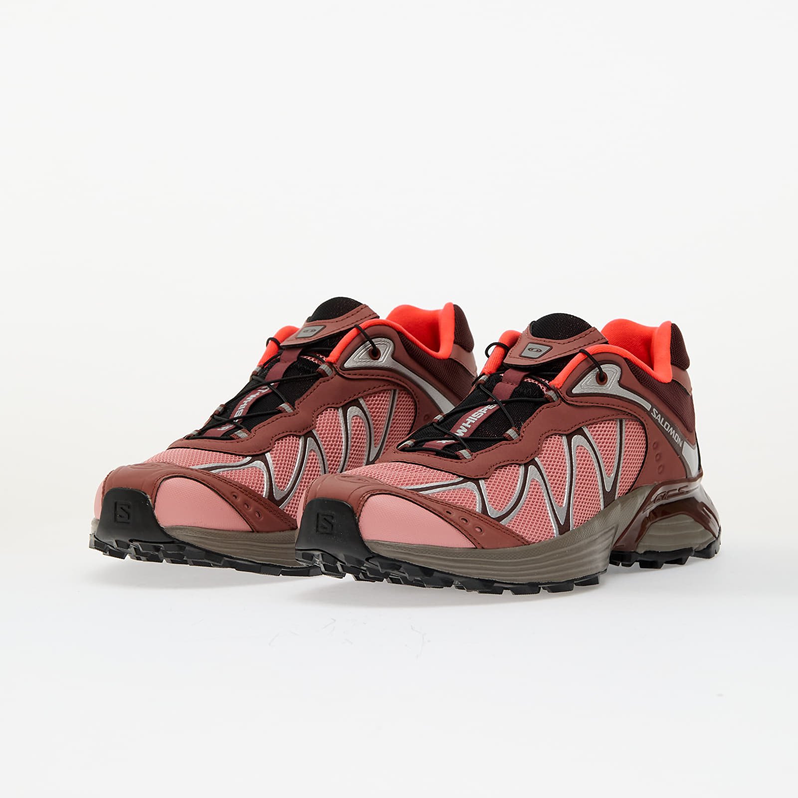 Men's shoes Salomon XT-Whisper Henna/ Tawny Port/ Neon