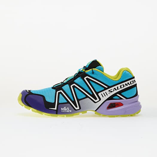 Salomon Speedcross 3 Aquarius/ White/ Liberty