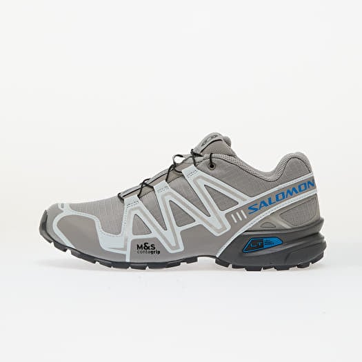 Salomon Speedcross 3 Alloy/ Bllblu/ Clrock