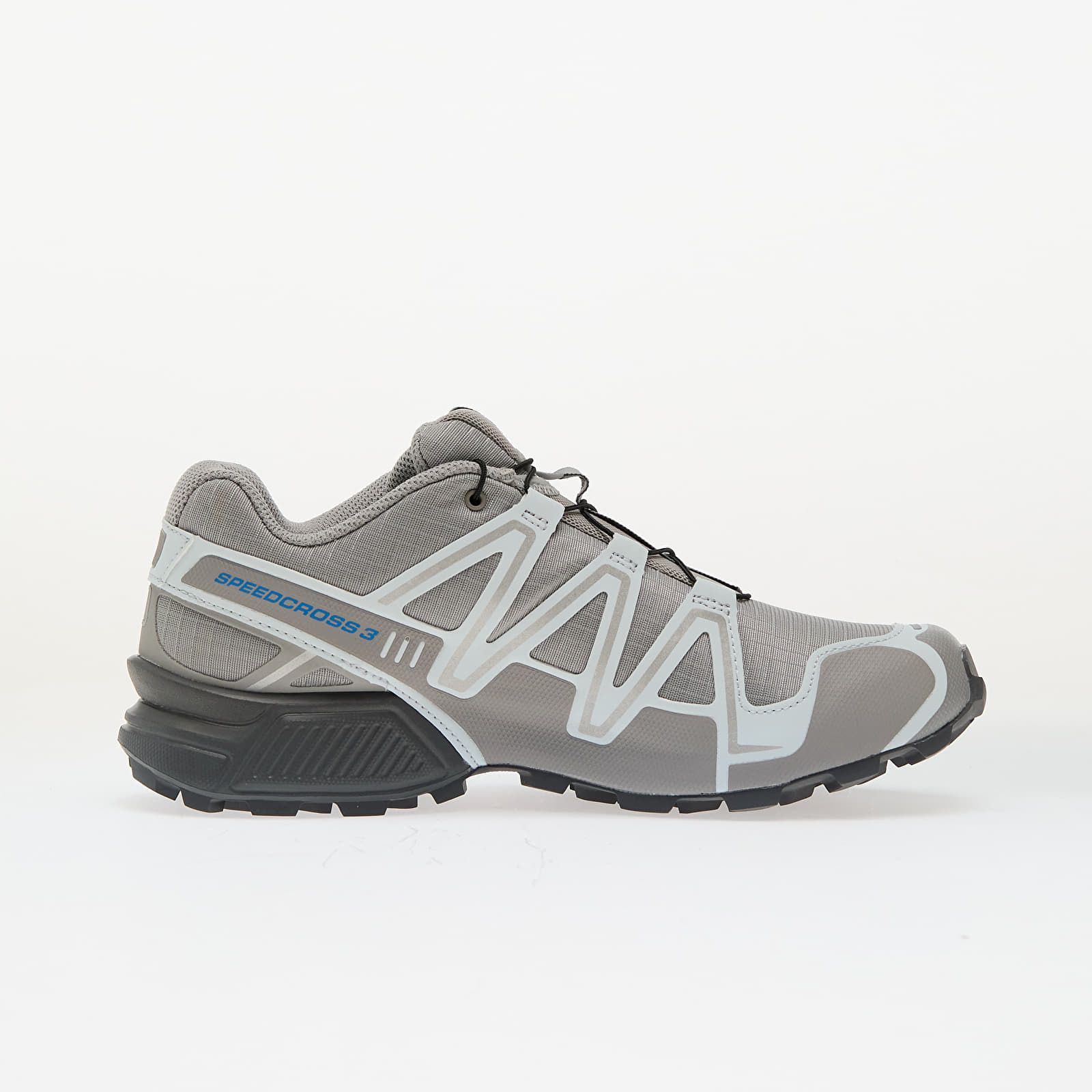Männer Salomon Speedcross 3 Alloy/ Bllblu/ Clrock