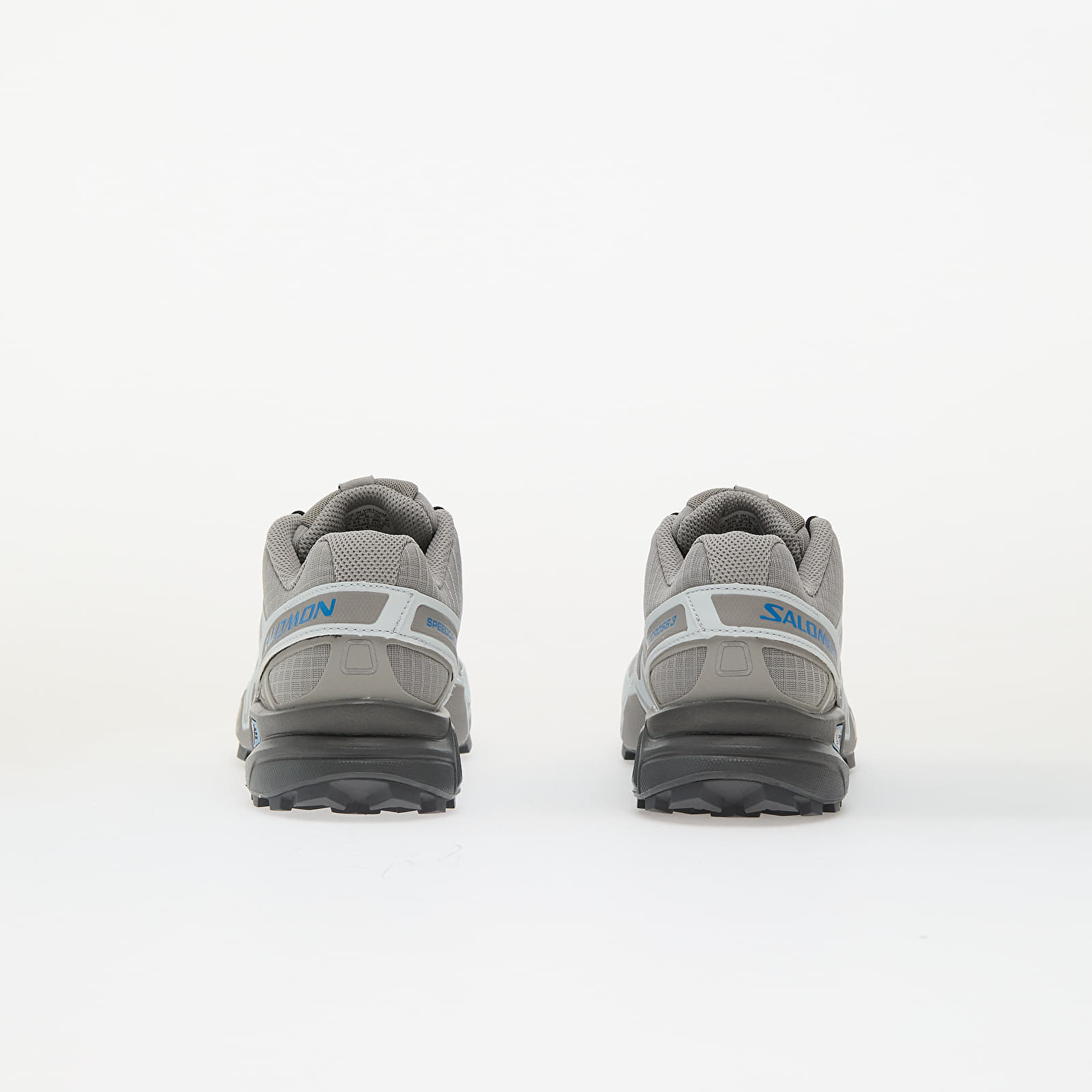 Männer Salomon Speedcross 3 Alloy/ Bllblu/ Clrock