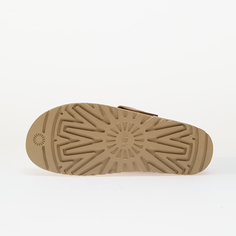 UGG W Goldenstar Hi Clog Sand | Footshop